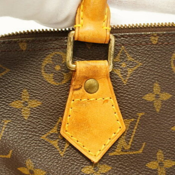 Louis Vuitton Monogram Speedy Handbag - Picture 7 of 9